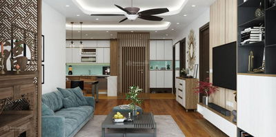 Duy nhất 1 căn Mia Center, 2PN - 65m2 giá 2,47tỷ - Bàn giao full liền tường - sở hữu lâu dài.