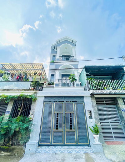 🔥HOT ✅NHÀ MỚI 3 TẦNG 4 Pn, Đ. NGUYỄN DUY TRINH GẦN CHỢ 🔥GIÁ NHỈNH 5 TỶ