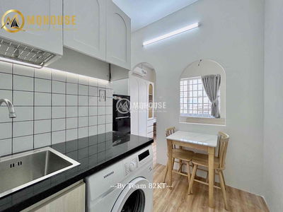 ✨CẬP BẾN DỰ ÁN MỚI 1PN FULL NỘI THẤT TIỆN NGHI