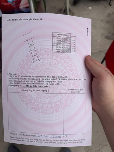 Chính chủ bán 120m2 full thổ cư thái lai minh trí Sóc Sơn và nhiều diện tích từ 60m2 trở lên