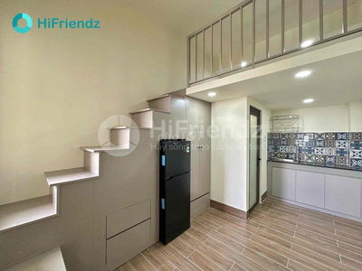 Duplex Mới Xây - Thang Máy, Full Nội Thất - Gần Trung Tâm Q5, Q1.