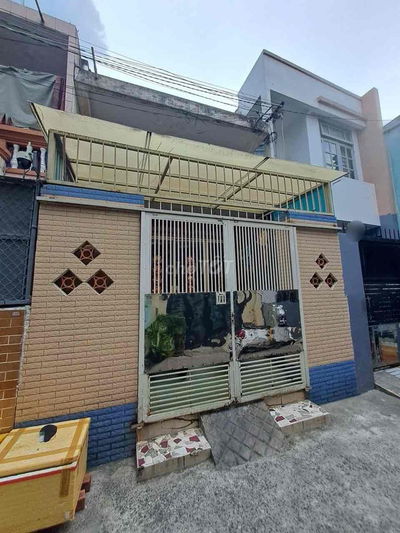Gấp bán nhà Vườn Lài, Chỉ 4tỷ8 mà 68.5m2, 10m ra Hẻm ô tô, Không lỗi