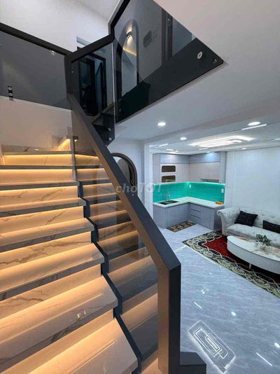 NHÀ ĐẸP 3PN TẶNG NỘI THẤT XINH XẮN 35m GIÁ CHỈ 4ty750