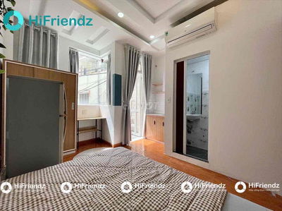 🔥KHAI TRƯƠNG STUDIO BAN CÔNG ĐẦY ĐỦ NỘI THẤT NGAY TRUNG TÂM PHÚ NHUẬN