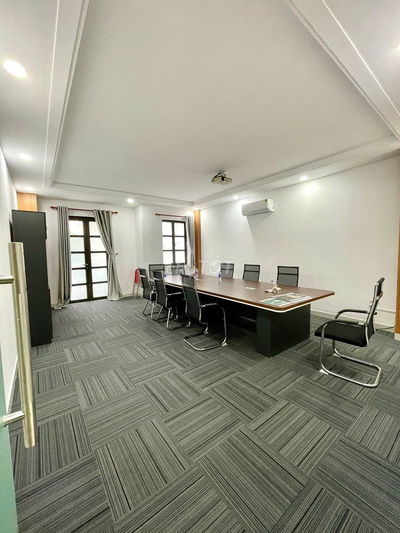 Chính chủ cho thuê VP tại Cityland full nội thất 5 tr/th