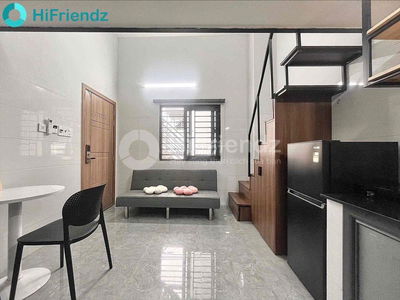 ⛅️CĂN HỘ DỊCH VỤ TẠI HƯƠNG LỘ 2, BÌNH TÂN GẦN NGÃ TƯ BỐN XÃ GIẢM MẠNH