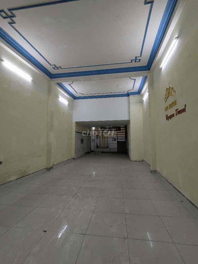 🏡 MẶT TIỀN TRƯỜNG CHINH, TÂN THỚI NHẤT, QUẬN 12,: 100.9m2,  4TẦNG 5x21