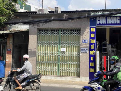 cho thuê nhà mặt tiền Âu Cơ