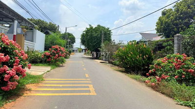 BÁN ĐẤT MẶT TIỀN ĐƯỜNG TRỊNH HOÀI ĐỨC – TT. ĐẤT ĐỎ, H. LONG ĐẤT, BR-VT