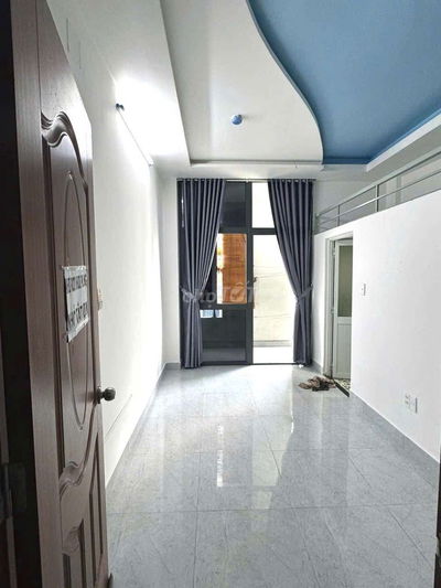 [Đúng giá - Đúng phòng] - Trọ gác cửa sổ - Thang máy - ngay Bến Xe Q8