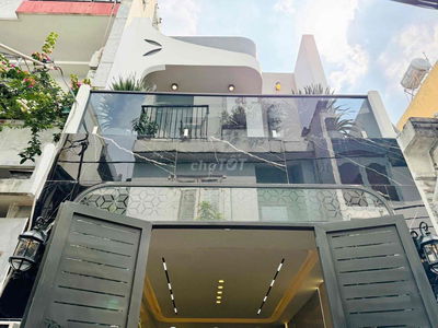 NHÀ ĐẸP 60m2 - 3PN - GẦN EMART 2 PHAN HUY ÍCH