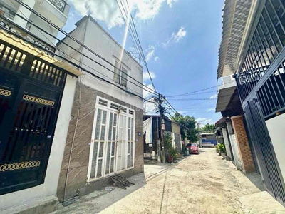 💎❌ Nhà 5 tầng FULL NỘI THẤT. HẺM OTO đường THỚI AN 13, Q.12, dt 93,1m2