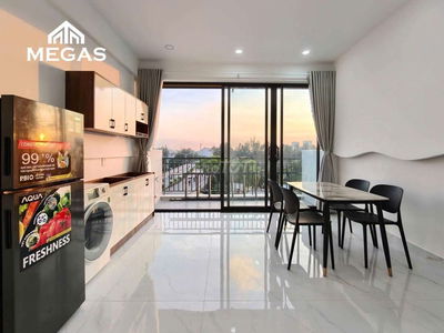 Khai trương siêu phẩm 1PN ban công quận 7