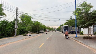 Lô Đất Mặt Tiền Đường Số 16, Thị Trấn Long Điền - H Long Đất - BRVT