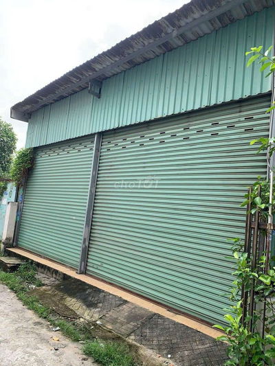 Cho thuê kho xưởng hẻm đường Đặng Văn Bi, phường Trường Thọ, Thủ Đức