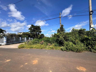 🏡 CƠ HỘI VÀNG ĐẦU TƯ – LÔ ĐẤT 2 MẶT TIỀN  45x45=1716m2 GẦN CAO TỐC & S