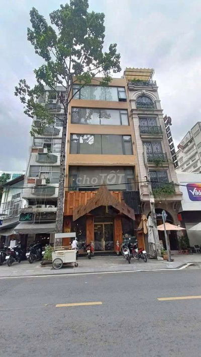 NHÀ HÀNG FULL SETUP – ĐƯỜNG NGUYỄN CÔNG TRỨ, NGUYỄN THÁI BÌNH, QUẬN 1