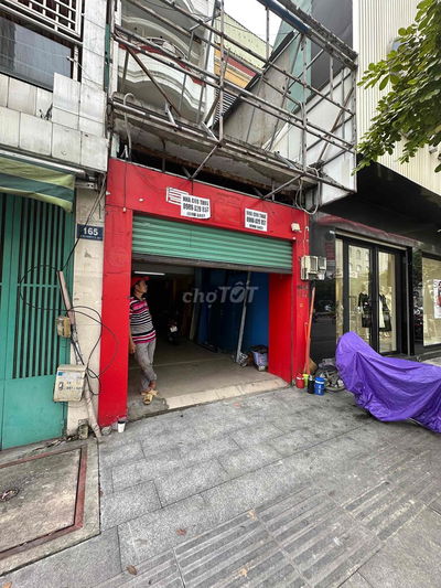 Cho thuê mặt bằng kinh doanh