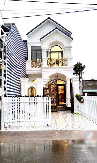 DS97 Bán nhà 2 tầng đường Xóm Gò 7 xã Diên Sơn cũ