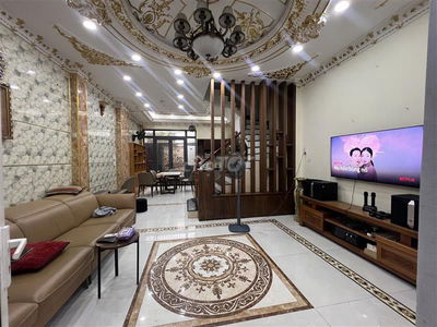 NHÀ CAO CẤP NGUYÊN CĂN QUẬN 7