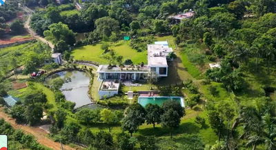 BTNV - 600m2 - 6pkk - Thạch Thất