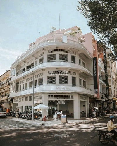 [8x20m] - GÓC 2 MĂT TIỀN ĐƯỜNG CHÂU VĂN LIÊM - KHU VỰC SẦM UẤT