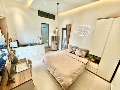 🎯PHÒNG CÓ BẾP- NỘI THẤT XỊN XÒ