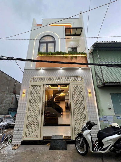 Hẻm 7A9 Nguyễn Văn Linh Thông Ra hẻm 876 Trần Nam Phú hẻm 567 Hồ Búng