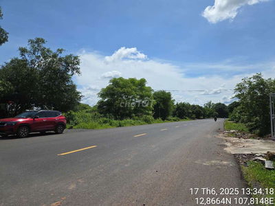 Lô đất đẹp 832m2 tại tỉnh lộ 1 Buôn Đôn giá rẻ chỉ 999tr đồng