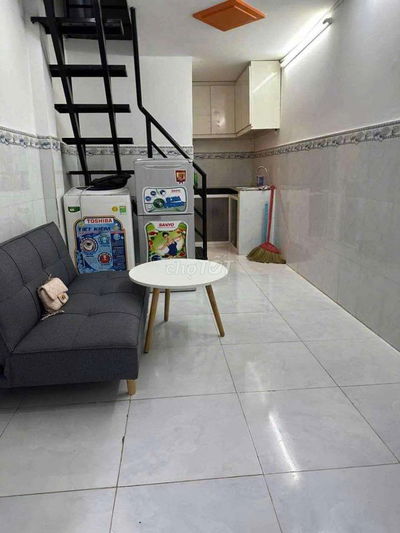 NGAY KHU CHẾ XUẤT TÂN THUẬN - QUẬN 7 - 15M² - GIÁ 1,68 TỶ - 2 TẦNG