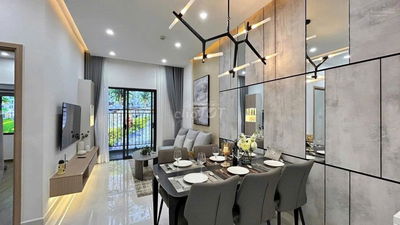 Căn hộ liền kề Bình Chánh –15p về trung tâm Sài Gòn-Destino Centro