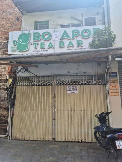 MT nguyễn thị minh khai Q1. Đoạn chuyên F&B