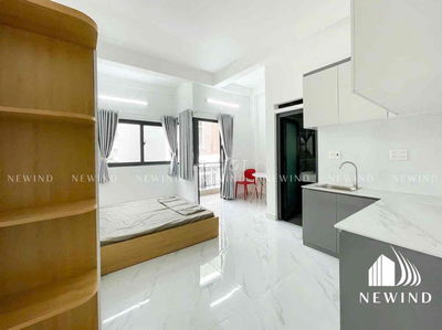 Khai Trương Căn Hộ Studio Ngay Sát Lotte Quận. 7