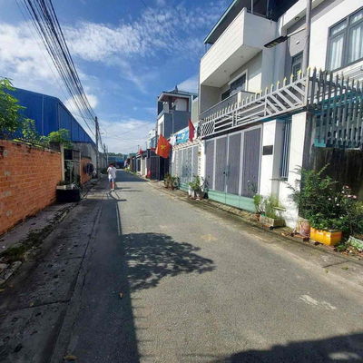 Đất Phú Mỹ 5x16 thổ cư 60m2 nhựa 5m thông