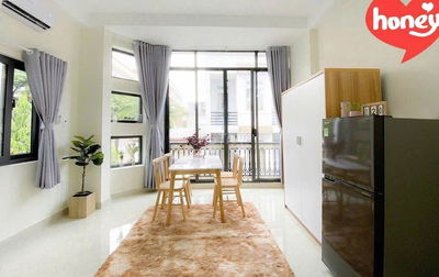 DUPLEX Ở NGAY PHAN XÍCH LONG 30m2  quá rẻ cho 1 cuộc tình