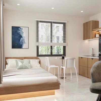 🔥CHO THUÊ PHÒNG TRỌ/CHDV RỘNG 30m2 BANCOL CỬA SỔ TRỜI THANG MÁY TBÌNH