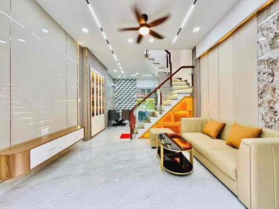 BÁN NHÀ TT BÌNH THẠNH - 32m2 - 3 TẦNG- NHỈNH 5Đ🔥