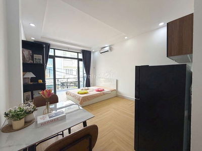 CHDV 40m2 Full nội thất_New 99% siêu thoáng - gần Chợ Tân Quy Quận 7