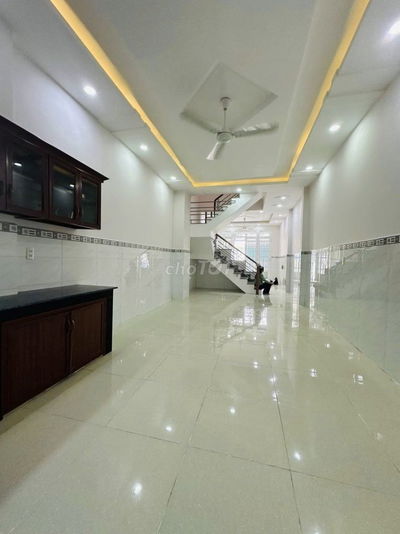 🎇Nhà 3 Tầng Ở Ngay Bình Hưng Hoà, 3 Pn, 3 WC, HXH 12m, Giá Nhỉnh 7 Tỷ