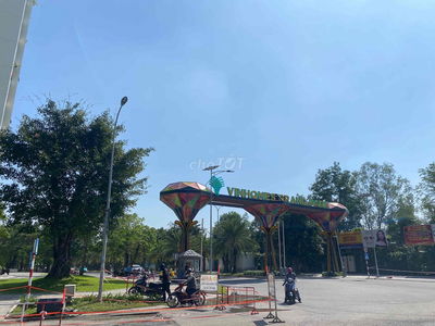 BÁN ĐẤT HXH ĐỐI DIỆN CỔNG VIN Q9, KDC AN NINH, DÂN TRÍ CAO