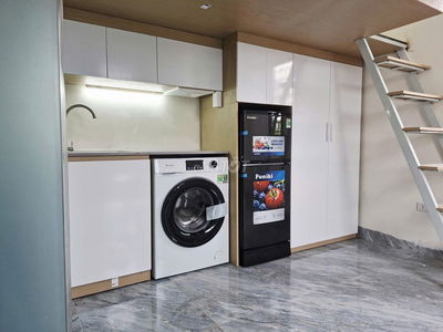 CHO THUÊ NHÀ TRỌ KHÉP KÍN FULL ĐỒ YÊN NGHĨA (GẦN ĐH PHENIKA)