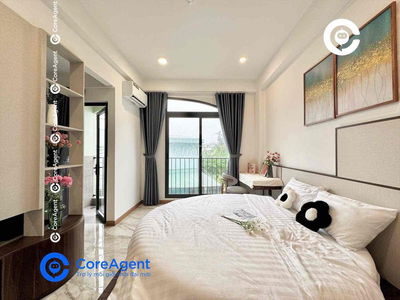 STUDIO CAO CẤP MỚI XÂY - cách CNC, FPT chỉ 10p - chính chủ cho thuê