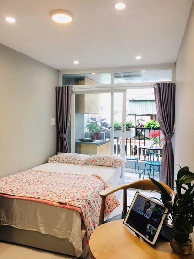 🔥 STUDIO BAN CÔNG – FULL NỘI THẤT – THẢO ĐIỀN Q2 🔥