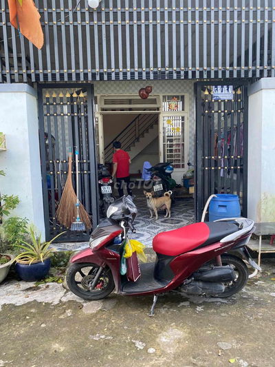 Bán nhà hoàn công 80m2 1/Nguyễn Thị Dưỡng vô 50mét,dân cư đông