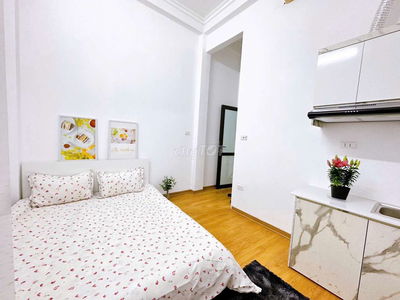 Bán Tòa CCMN Cầu Giấy 45m, 9 Phòng Khép Kín Cho Thuê