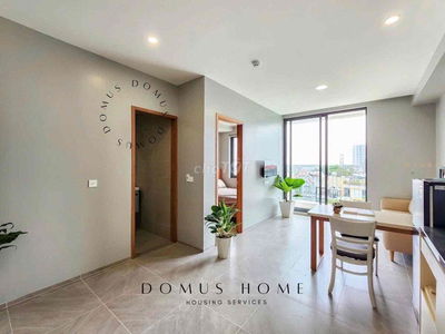 CHO THUÊ CĂN HỘ TÁCH BẾP BAN CÔNG NGAY ĐAKAO QUẬN 1 CAO CẤP GIÁ RẺ T11