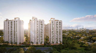 SỞ HỮU CĂN HỘ TẠI THÁP CIELO SỐNG XANH CHUẨN 5 SAO GẦN TRUNG TÂM SG