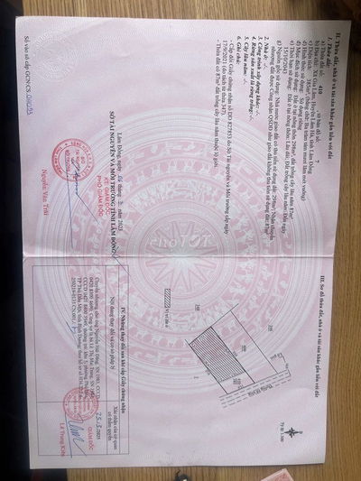 Village 375m2 nghĩ dưỡng ven Đà Lạt giá chỉ 3.55 tỷ căn