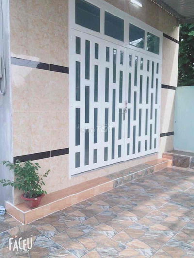 Bán nhà 7x20 140m2 thổ cư //đường Huỳnh Minh Mương,cách chợ 500mét,HXH