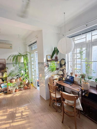 🔥 STUDIO – BAN CÔNG – NHIỀU CÂY XANH –  SIÊU THOÁNG Ở AN KHÁNH Q2 🔥